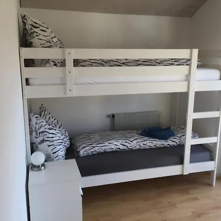 Feriehus Ferienhaus Niesenblick *