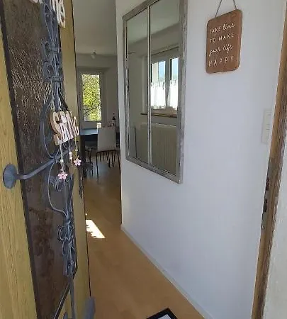 Ferienhaus Niesenblick Feriehus *