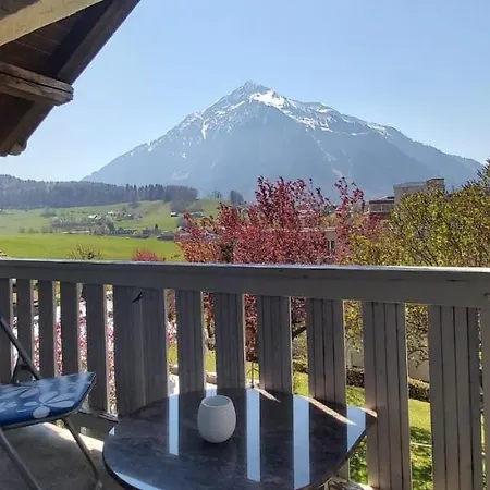 Ferienhaus Niesenblick 펜션 *