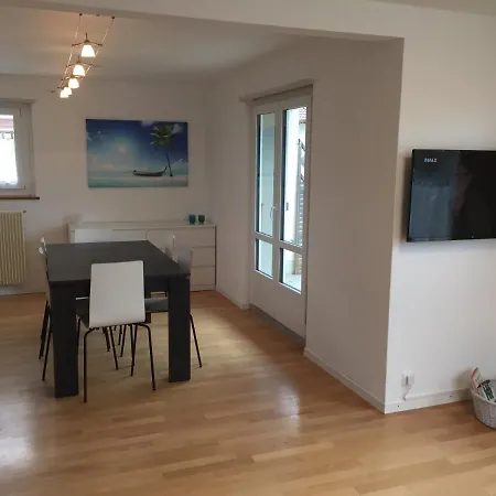 Ferienhaus Niesenblick Feriehus Spiez