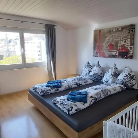 펜션 Ferienhaus Niesenblick 슈피츠
