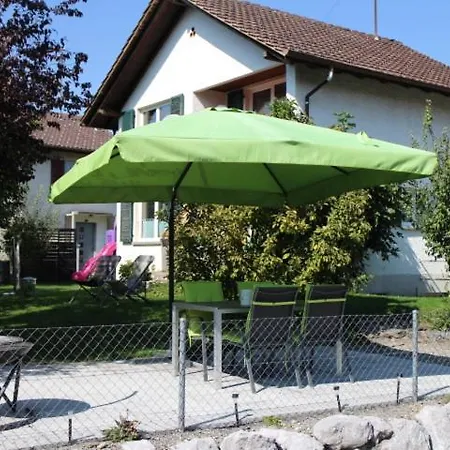 Ferienhaus Niesenblick Сasa de vacaciones *