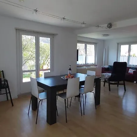 Ferienhaus Niesenblick Hébergement de vacances Spiez